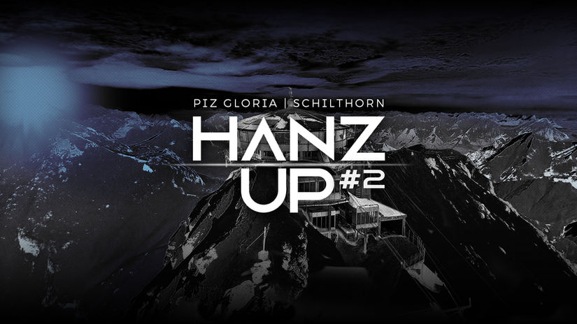 Live Streaming - Schilthorn Party